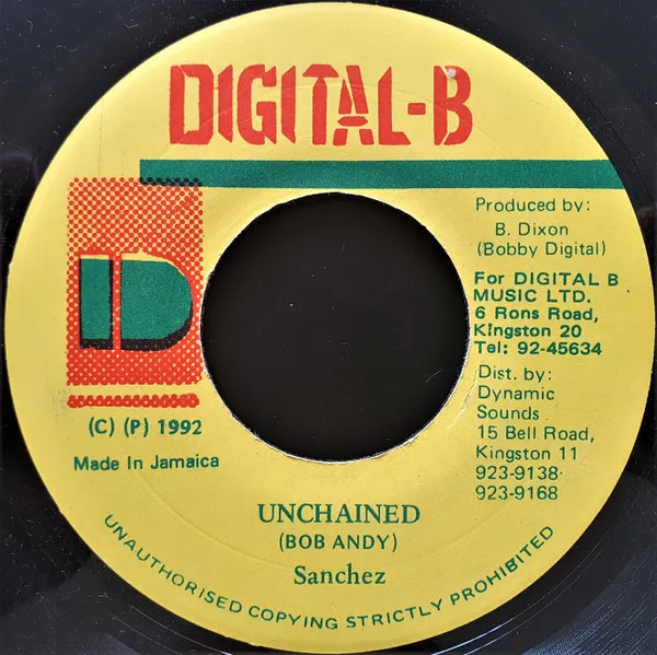 Sanchez – Unchained