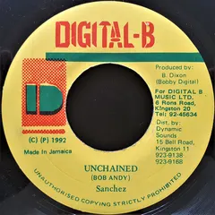 Sanchez – Unchained (Vinyl, 7")