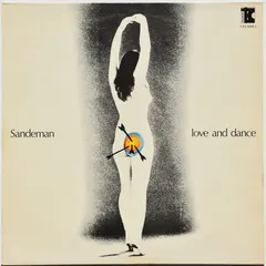 Sandeman – Love And Dance (Vinyl, LP)