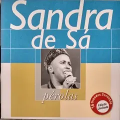 Sandra De Sá – Pérolas (CD, Compilation)