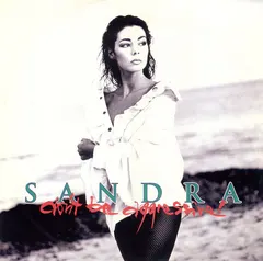 Sandra – Don't Be Aggressive (Vinyl, 12")