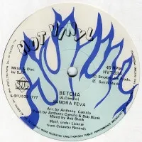 Sandra Feva – Betcha (Vinyl, 12")