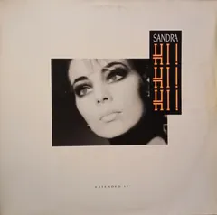 Sandra – Hi! Hi! Hi! (Vinyl, 12")