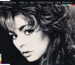 Sandra – We'll Be Together ('89 Remix) (CD, Maxi-Single)