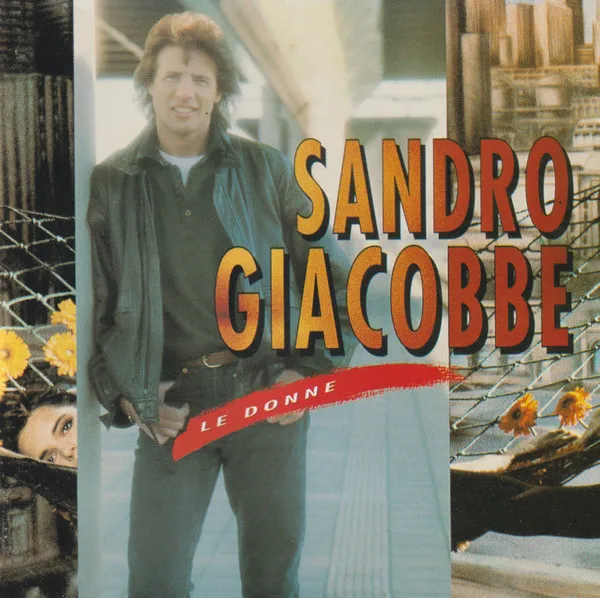 Sandro Giacobbe – Le Donne
