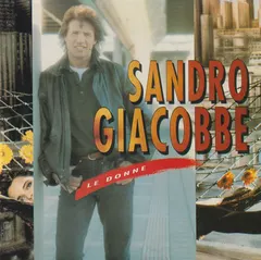 Sandro Giacobbe – Le Donne (CD, Album)