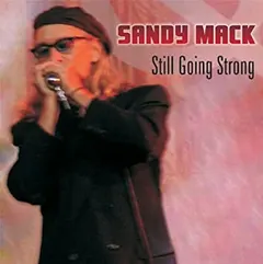 Sandy Mack – Still Going Strong (CD, Album)