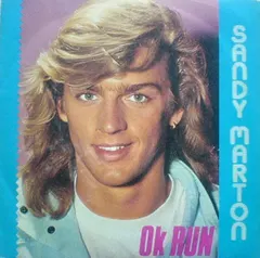 Sandy Marton – Ok Run (Vinyl, 7")