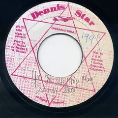 Sandy Star – Still My Man (Vinyl, 7")