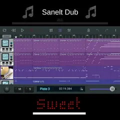 Sanelt Dub – Sweet (CD, Single)