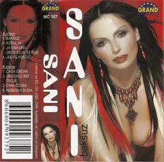 Sani (10) – Baksuz (Cassette, Album)