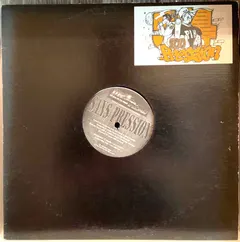 Sans Pression – Territoire Hostile (Vinyl, 12")
