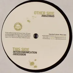 Santacana – Amazonas (Vinyl, 12")