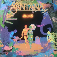 Santana – Amigos (Vinyl, LP)