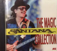 Santana – The Magic Collection (CD, Compilation)