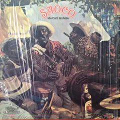 Saoco – Macho Mumba (Vinyl, LP)