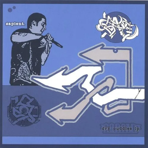 Sapient – Dry Puddles LP