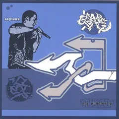 Sapient – Dry Puddles LP (CD, Album)