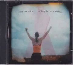 Sara Hickman – Just One Race (CD, Single)