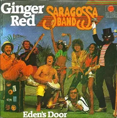 Saragossa Band – Ginger Red (Vinyl, 7")