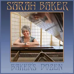 Sarah Baker (2) – Baker's Dozen (CD, Album)