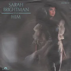 Sarah Brightman – Him (Vinyl, 7")