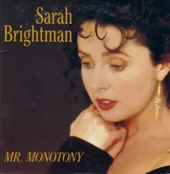 Sarah Brightman – Mr. Monotony (CD, Single)