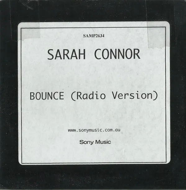 Sarah Connor – Bounce