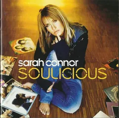 Sarah Connor – Soulicious (CD, Album)
