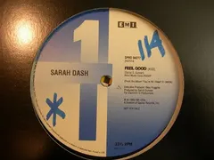 Sarah Dash – Feel Good (Vinyl, 12")