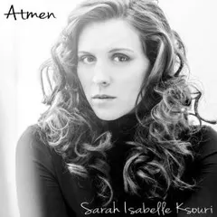Sarah Ksouri – Atmen (CD, Single)