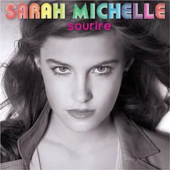Sarah Michelle (2) – Sourire (CD, Single)