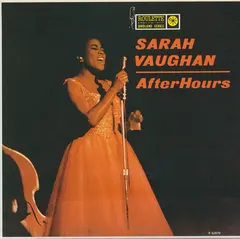 Sarah Vaughan – After Hours (Vinyl, LP)