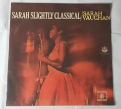 Sarah Vaughan – Sarah Slightly Classical (Vinyl, LP)