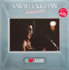 Sarah Vaughan – Summertime (Vinyl, LP)