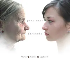 Sarakina – Junctions (CD, Album)