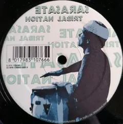 Sarasate – Loopism (Vinyl, 12")