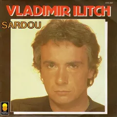 Sardou* – Vladimir Ilitch (Vinyl, 7")