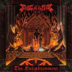 Sargatanas – The Enlightenment (Cassette, Album)