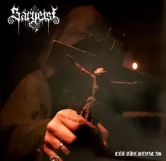 Sargeist – Let The Devil In (Vinyl, LP)