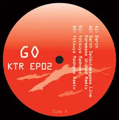 Sarin Assault / Smily Slayers – GO (Vinyl, 12")