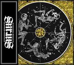 Sarius – Blisko Leży Obraz Końca (CD, Album)