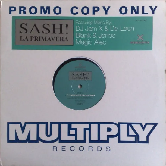 Sash! – La Primavera