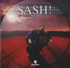 Sash! – Life Goes On (CD, Album)