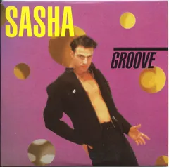 Sasha (18) – Groove (CD, Single)