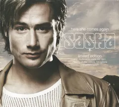 Sasha (5) – Here She Comes Again (CD, Maxi-Single)
