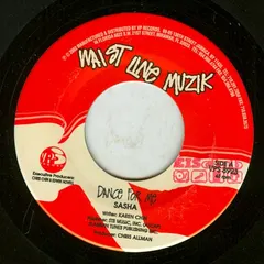 Sasha (7) – Dance For Me (Vinyl, 7")
