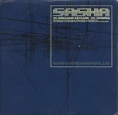 Sasha – Arkham Asylum / Ohmna (CD, Single)