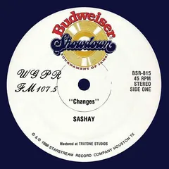 Sashay / Arnell Carmichael – Changes / When I Needed An Angel (Vinyl, 12")