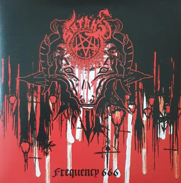 Satan's Propaganda – Frequency 666